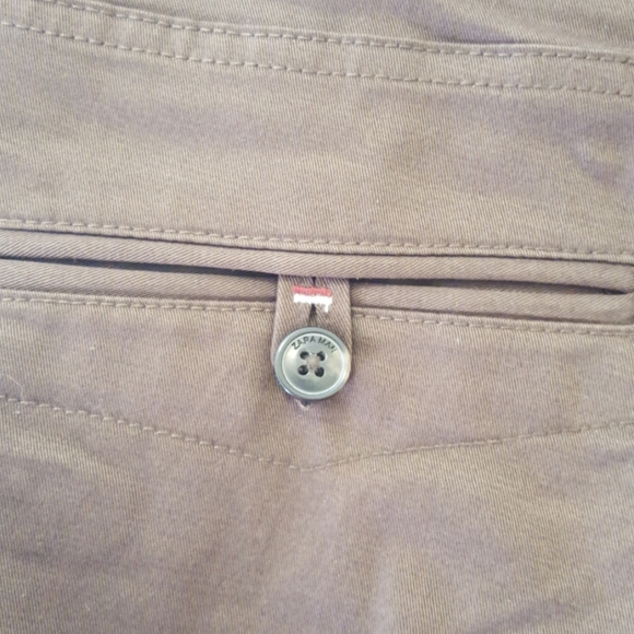 Zara Man pants 30/33 - Picture 4 of 9